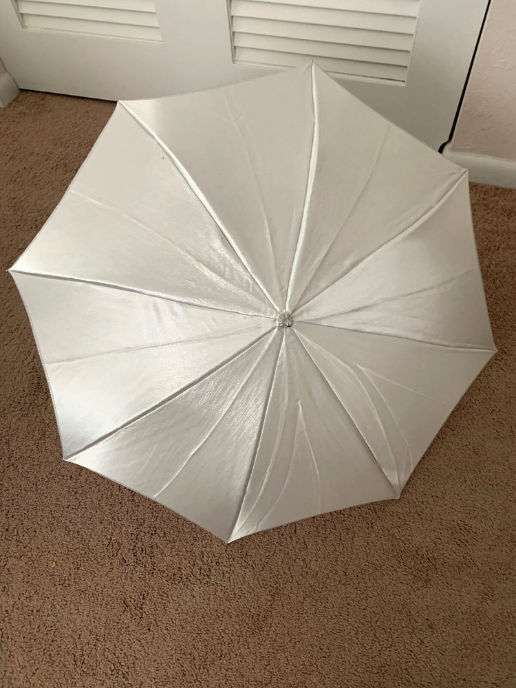 Pro Master Umbrella Light Modifier White 30" in Sleeve