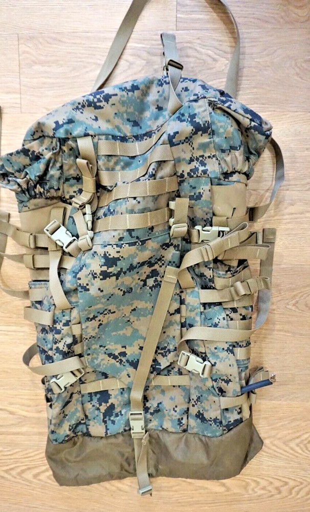 Us. Navy Backpack Camouflage M67854-03-D-3025