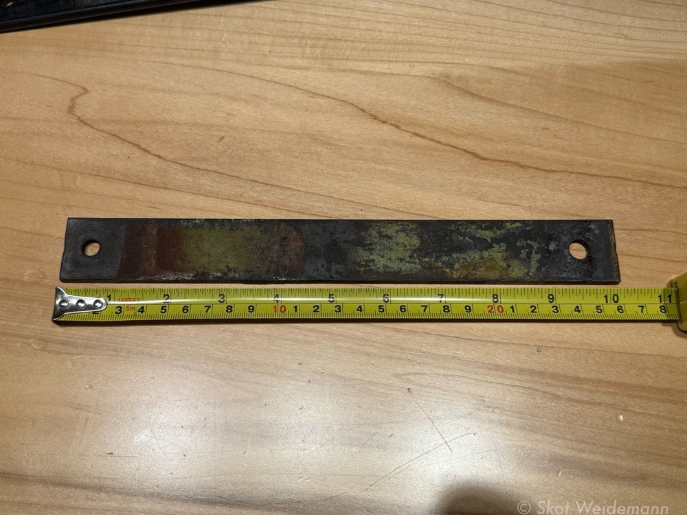 Luscombe 8A Miscellaneous Tail Wheel Springs