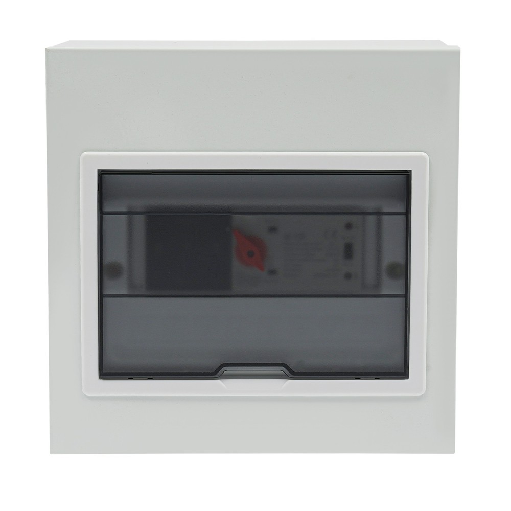 110V Automatic Transfer Switch, 3P 100A Transfer Switch Wall-mounted 24000W