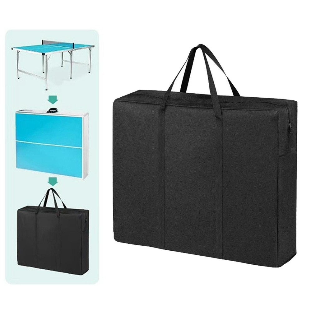 Folding Pong Table Storage Bag Carry Bag Portable