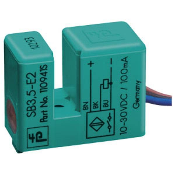 Pepperl+Fuchs 110941 Inductive Sensor PNP SB3.5-E2