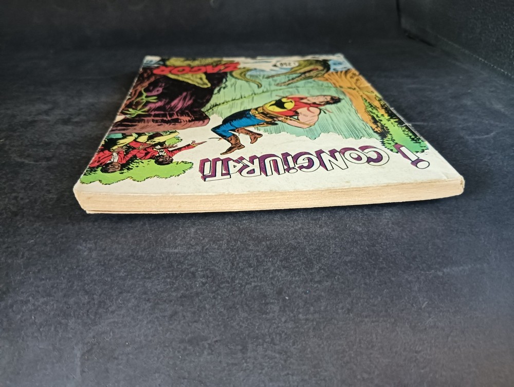 comic ZAGOR Bonelli number 154 Lire 250