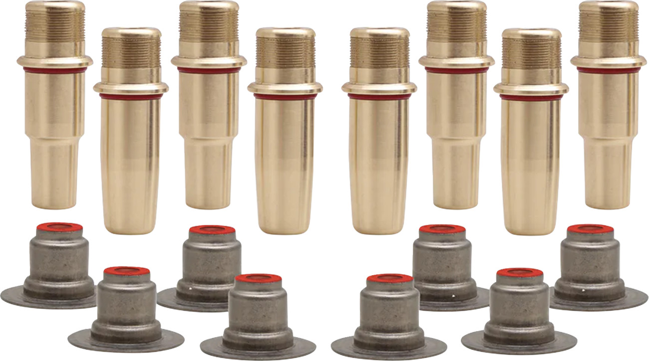 KIBBLEWHITE Valve Guide Kit 0.4750 Inch Standard M8 20-24580