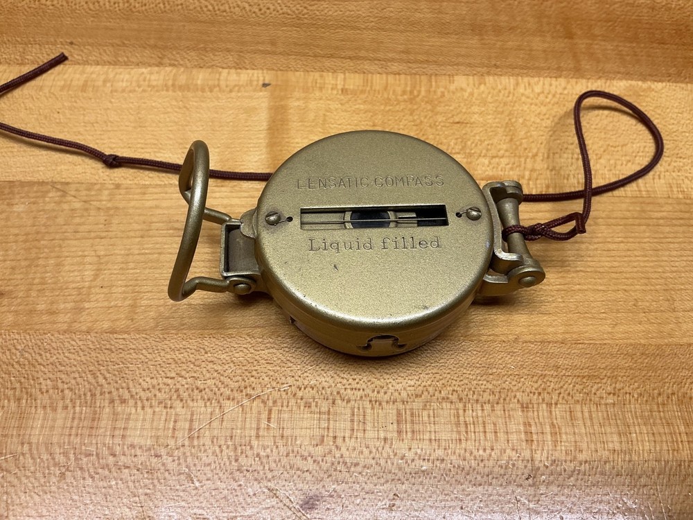 Precise pathfinder compass