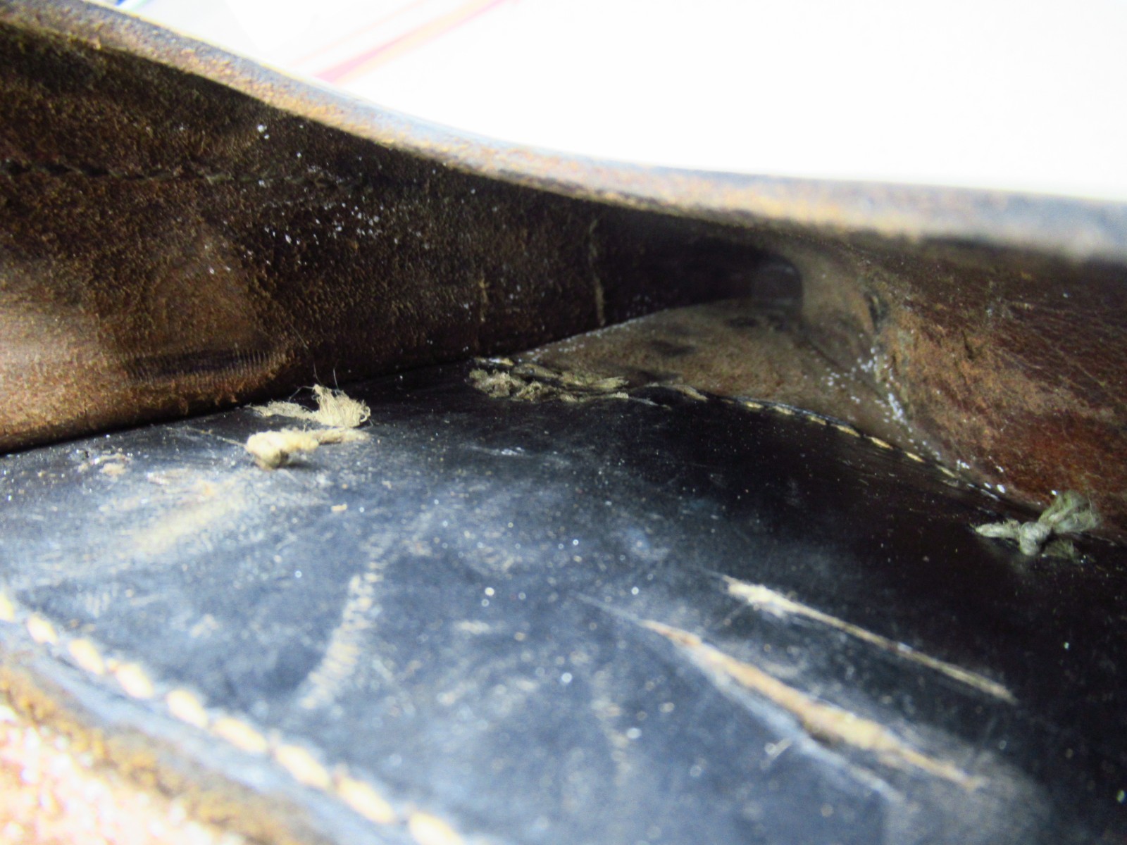 Nice 1936 Heidenberg German holster Luger Mauser Walther P08 Luger ww2 p38