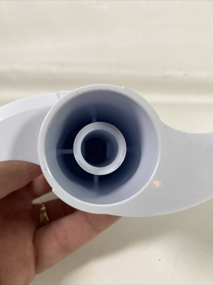 Scraper And Dough Blade KitchenAid KFPW760 Processor