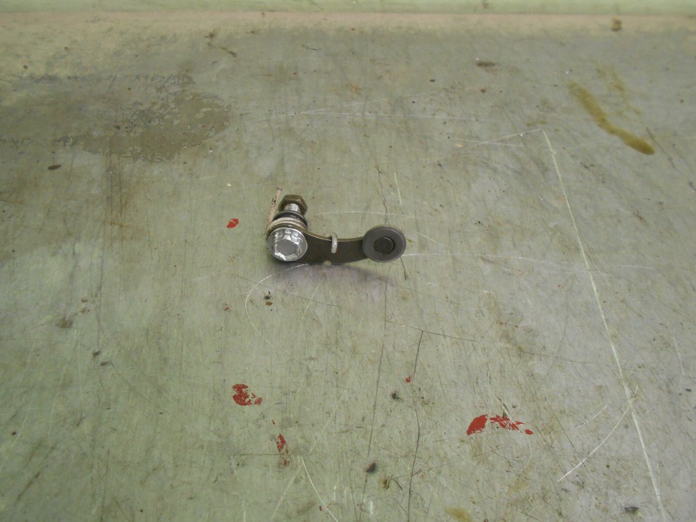 honda  vtr  1000  firestorm    selector  drum  stopper