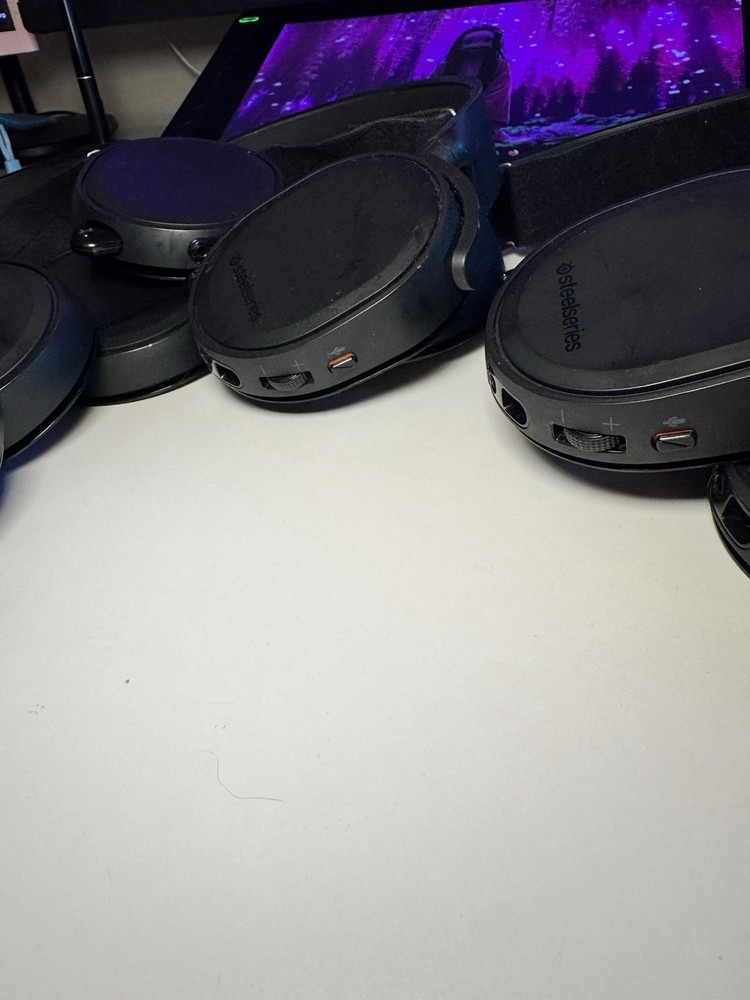 SteelSeries 61503 Arctic 3 Gaming Wired Headset Replacements