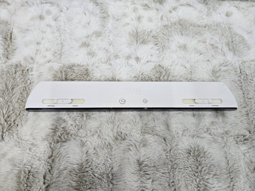 Nintendo Wii U Motion Sensor - White 091002 Tested Working