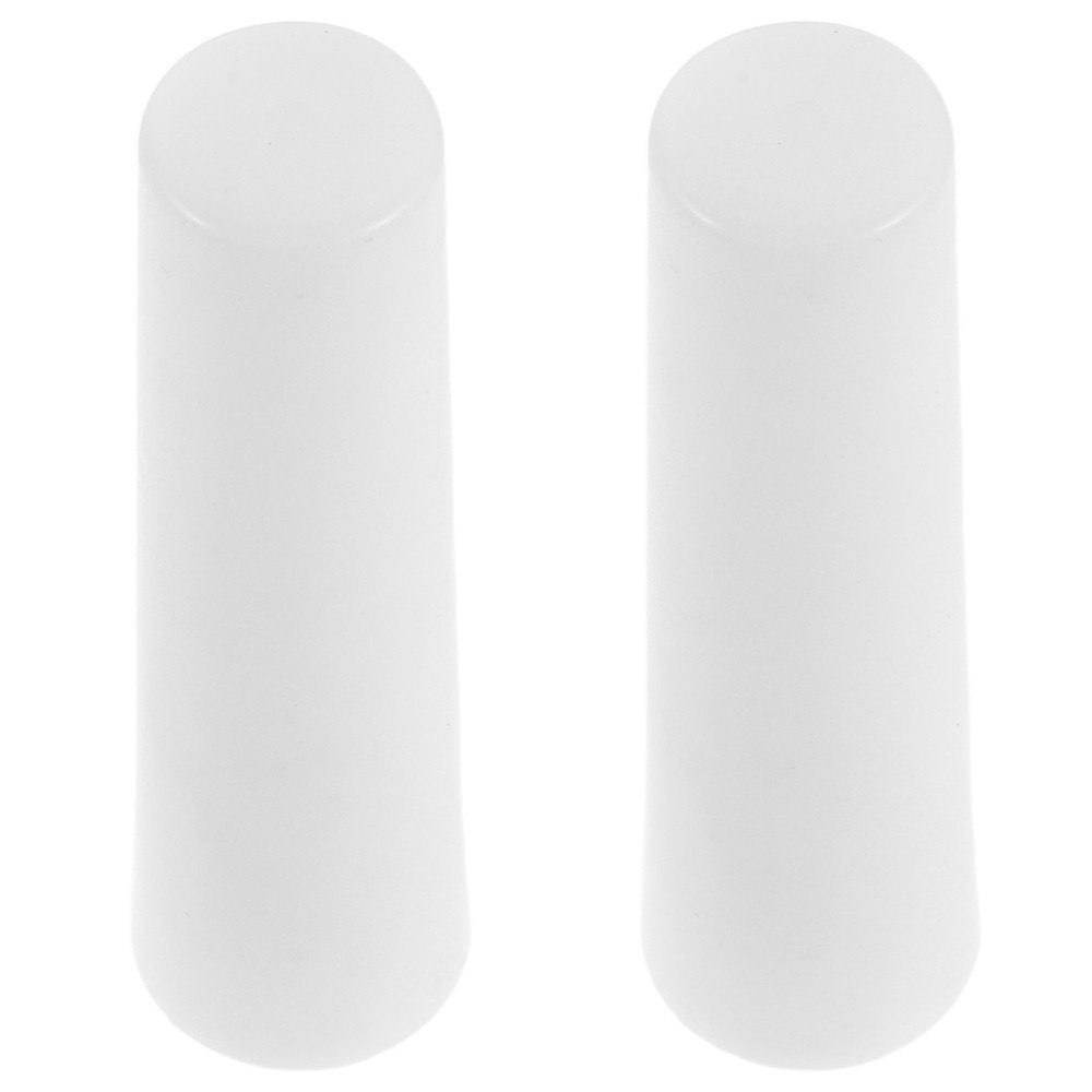 2 Pcs Replacement Umbrella Top Cap for Camping Ferrule Protector
