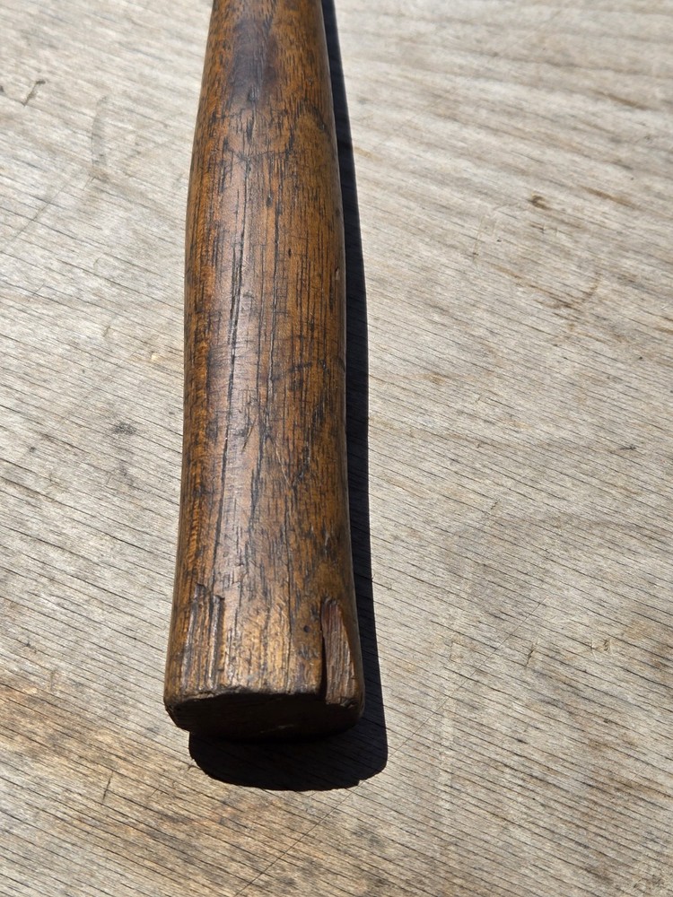 Vtg Auto Body Dinging Finishing Hammer Tool