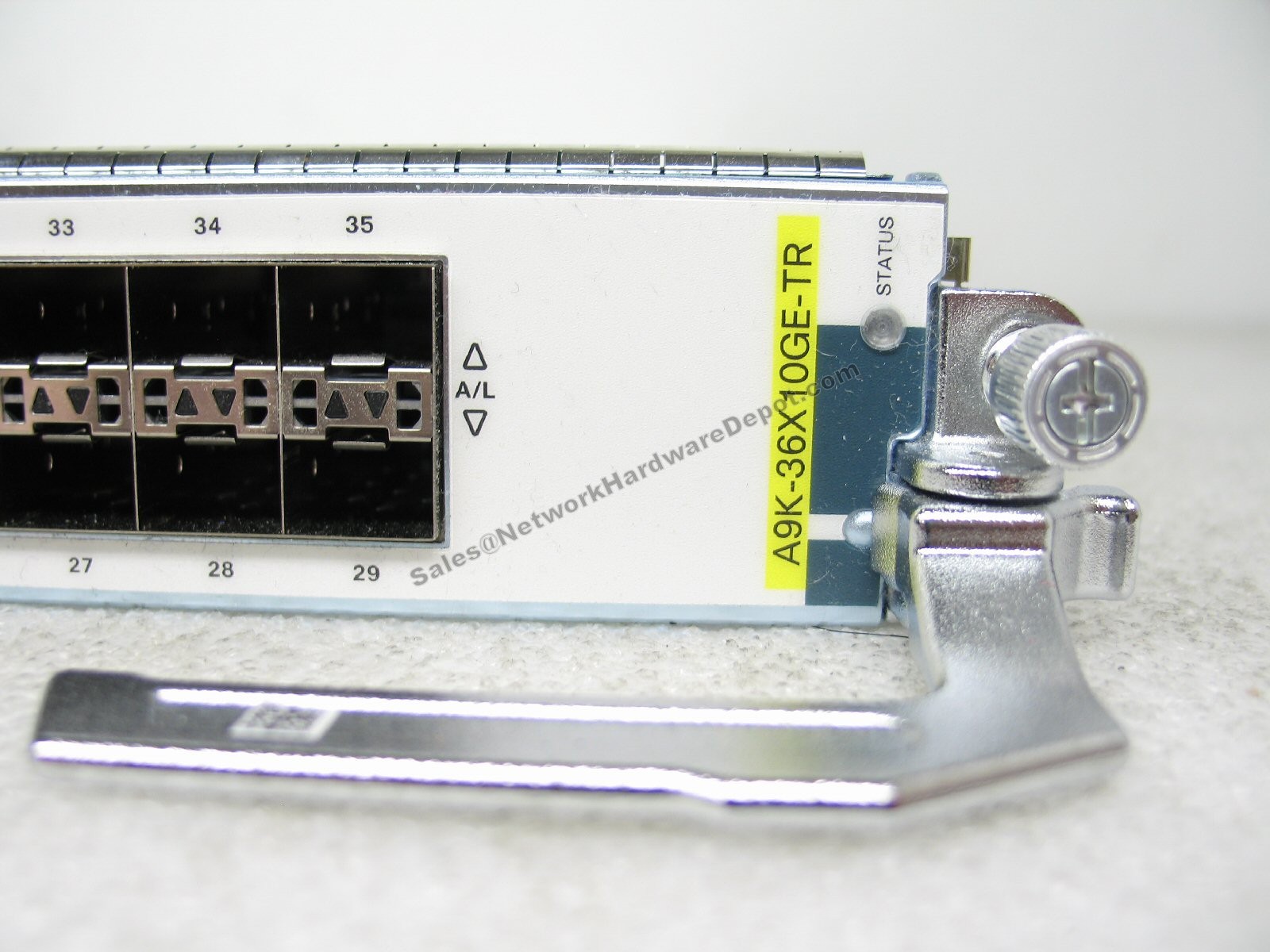 Cisco A9K-36X10GE-TR 36-Port 10GE Packet Transport ASR 9000 *1 Year Warranty*