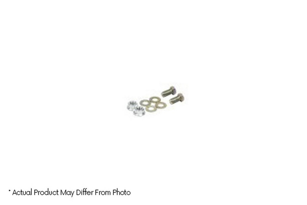 Low Profile; Direct Bolt In Design; Increases Ground Clearnce