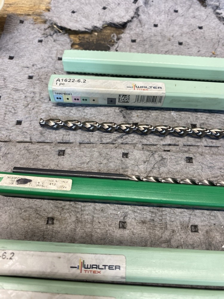 Drill & Countersink Lot (76)