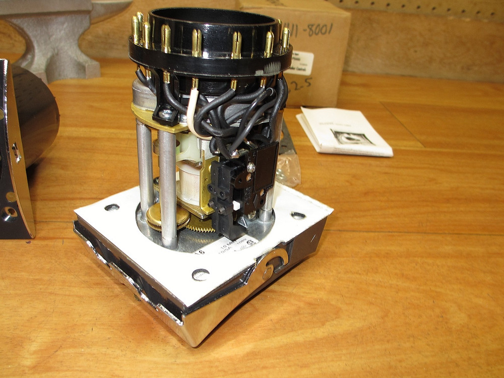 Eagle Signal HP54A6 *NEW* Cycle Timer 10 Minute CYCL-FLEX