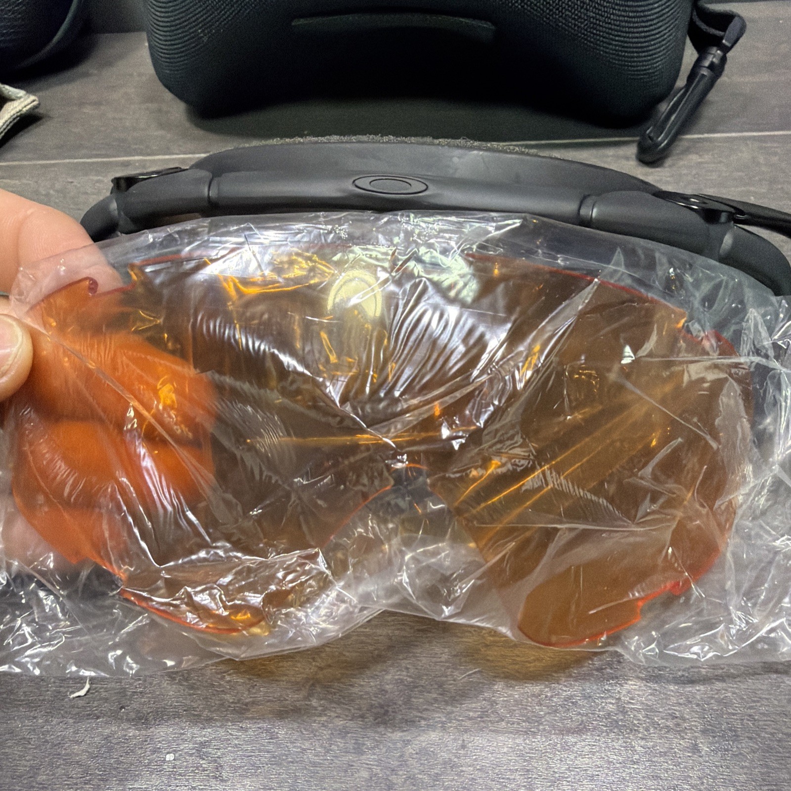 OAKLEY SI Ballistic Assault Goggles