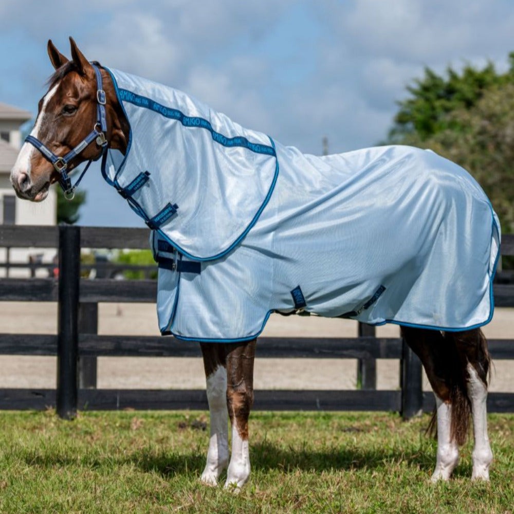 Horseware Amigo Bug Rug Plus Fly Sheet