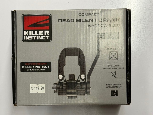 Killer Instinct DSC Compact DSC Cocking Device, Narrow Sled, 2078-1  V.1