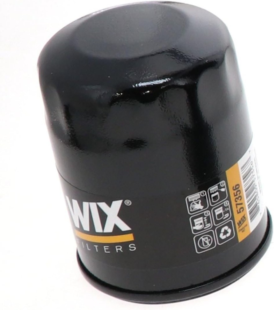 WIX 57356 Spin-On Lube Filter - 6 Pack