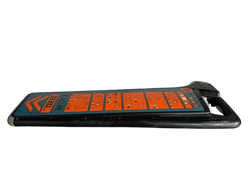 C.SCOPE 33XD kHz CABLE LOCATOR