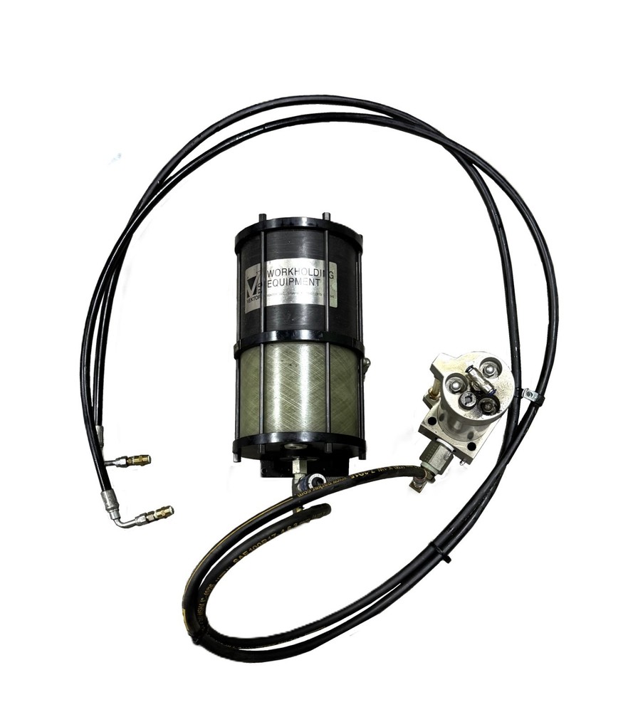 VEKTEK VektorFlo Grease Unit