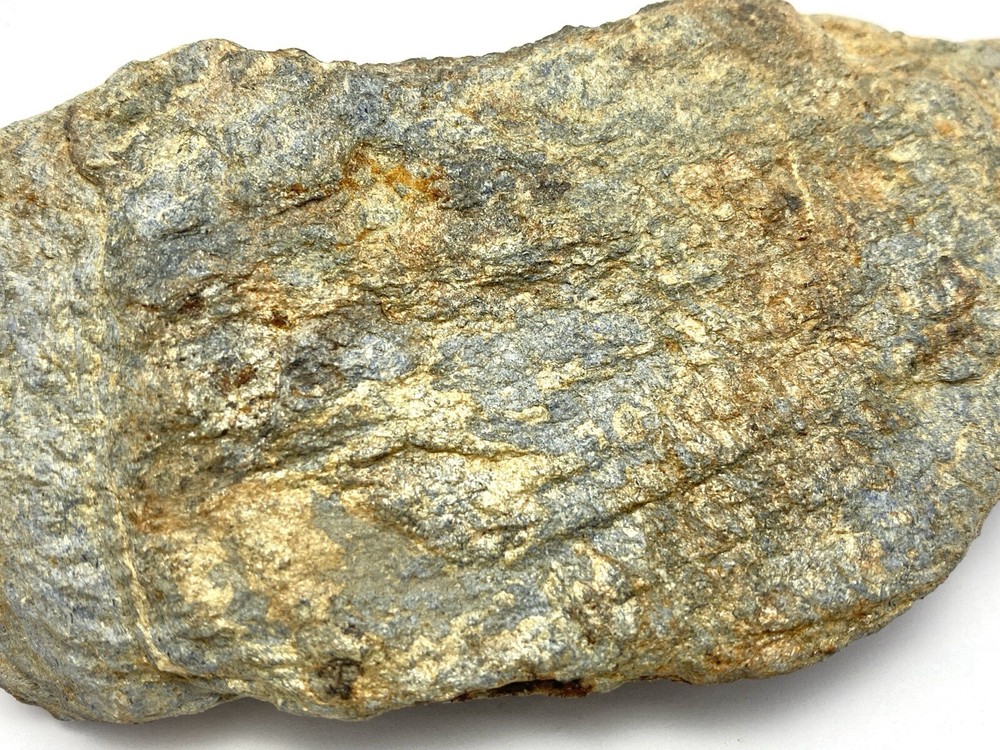Glaucophane-Phyllite Gold Sulfide Ore