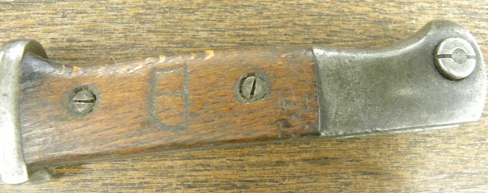 Bayonet – German K98 (B12)