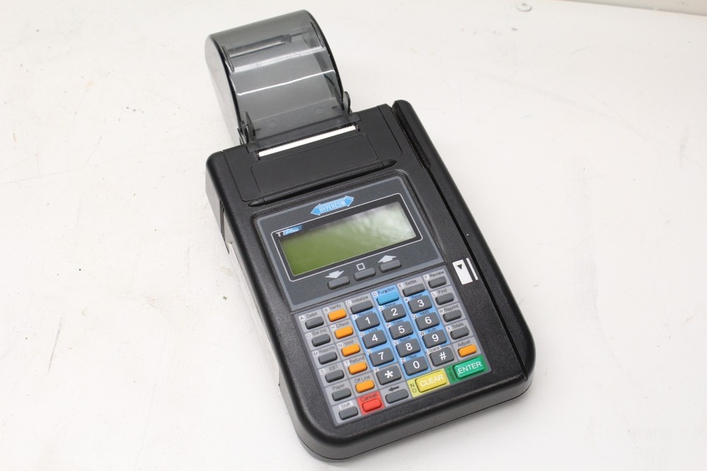 Hypercom T7 Plus Credit Card POS Terminal