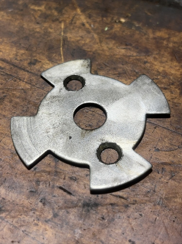 🦬 Buffalo Forge No. 15 Drill Press ( post - 1957) Return Spring Tensioner
