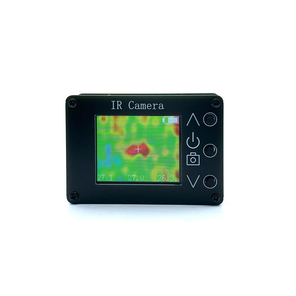 1.8" Portable Digital Camera Infrared Thermal Imager Handheld Temperature Sensor