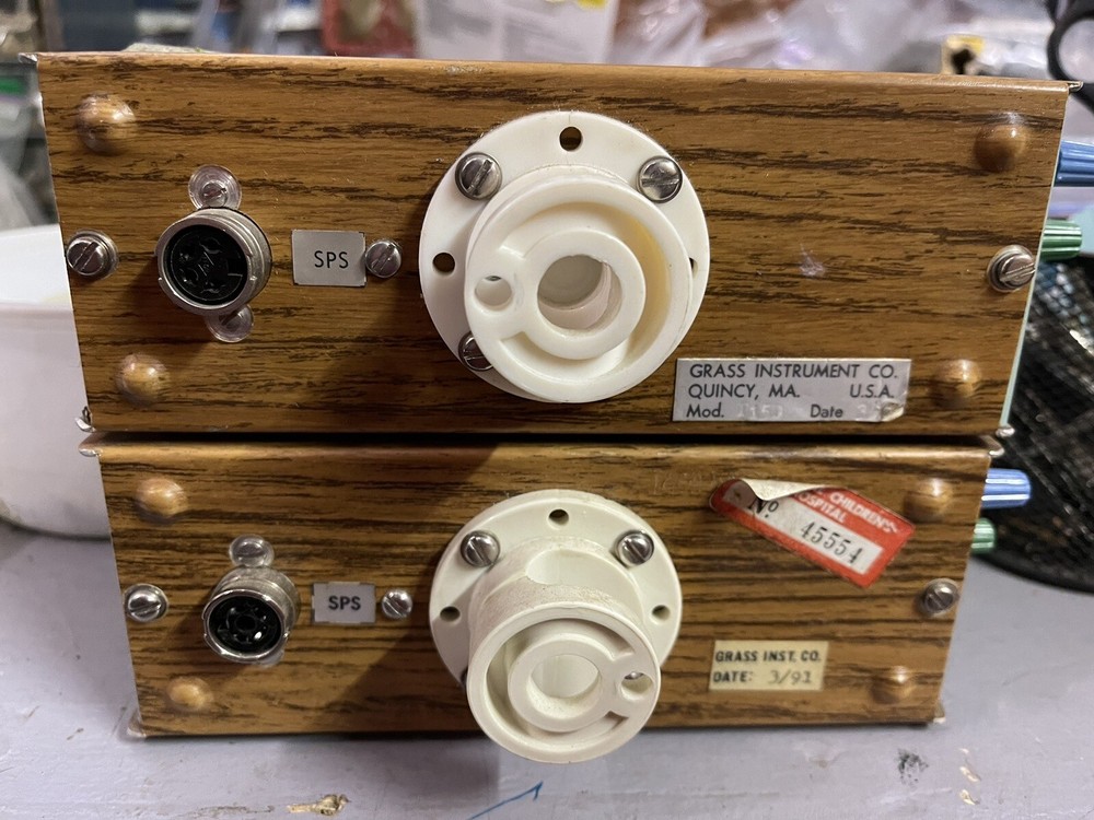 Grass Instrument P15D Preamp