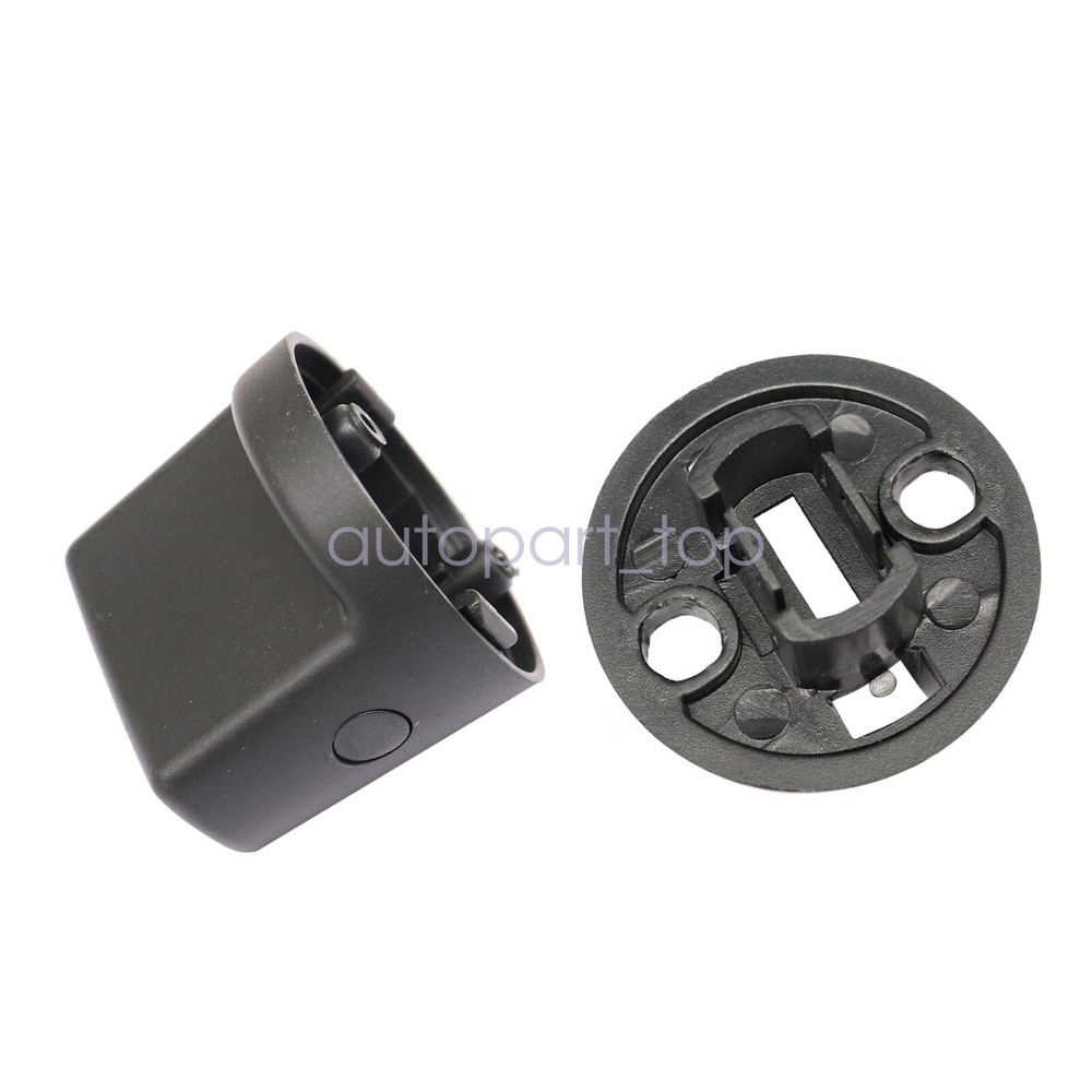 Fits Mitsubishi Lancer 2008-2017 Keyless Ignition Start Switch Knob Cap &Insert