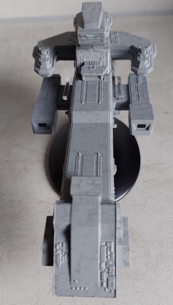 Stargate SG1 Eaglemoss Prometheus X 303 Model EAGLEMOSS