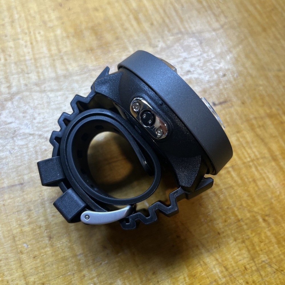 Suunto Vyper Novo Dive Computer - Graphite - Air Integration Compatible - Scuba