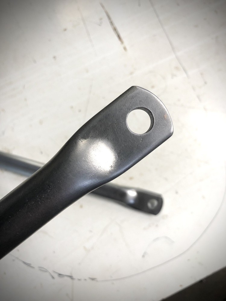 harley Davidson Replacement Front Springer Legs For Knucklehead Flathead Panhead