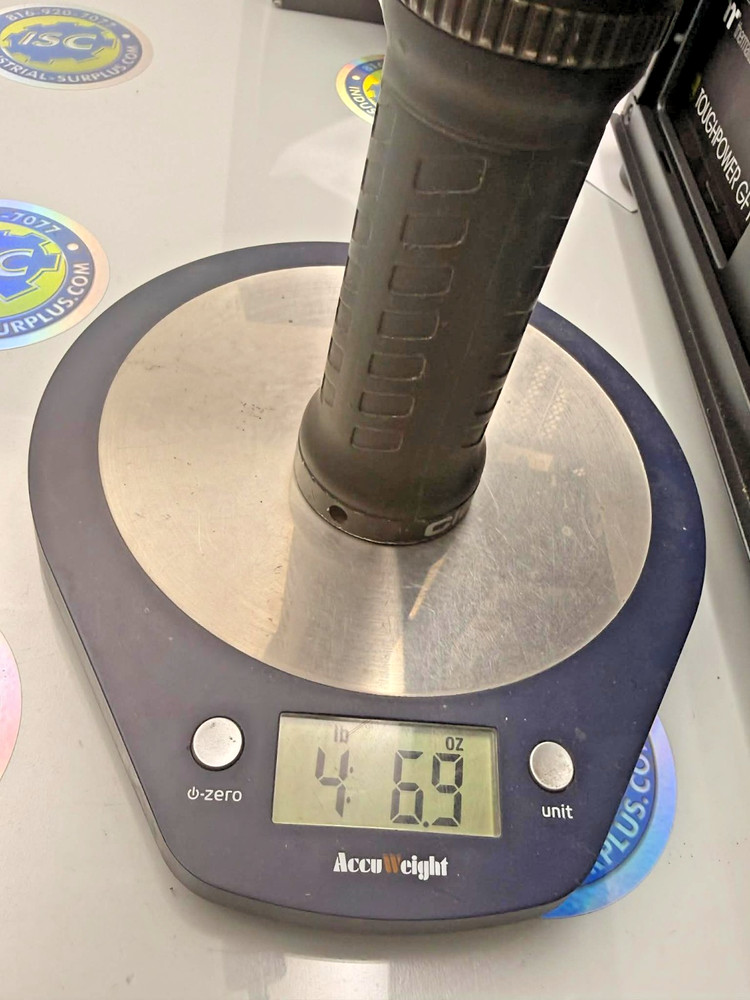 Cleco Pneumatic Right Angle Nutrunner Torque Tool Industrial Assembly Tool