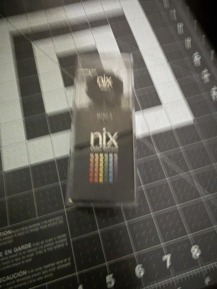 Nix Color Sensor Mini 2 - Advanced Smart Color Matching