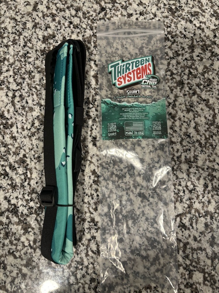 Thirteen Systems "Baja Chip" Sling