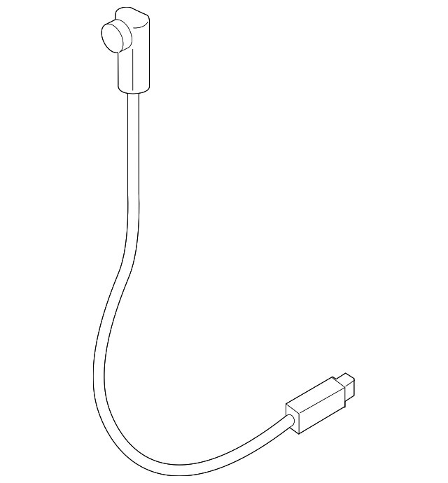 Genuine Audi Wire Harness 4K0-971-192-D