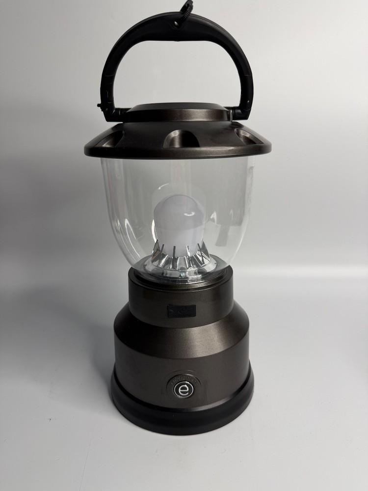 Large Camping Lantern 3-Level Dimming Enbrighten LED Lantern