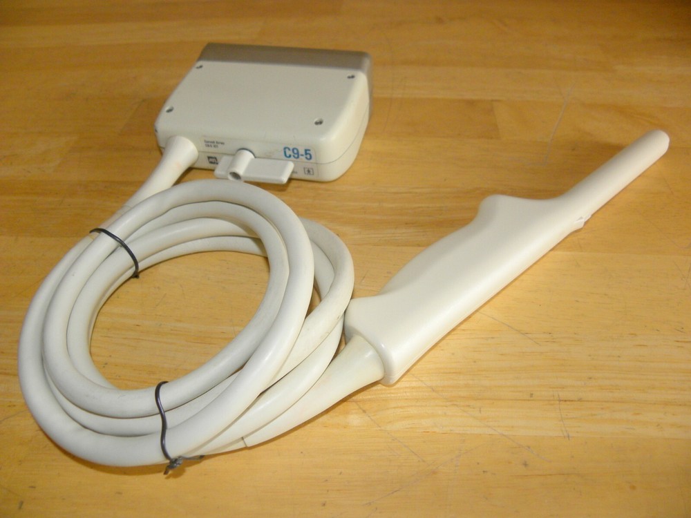 Philips C9-5 Curved Array ICT Ultrasound Transducer Probe