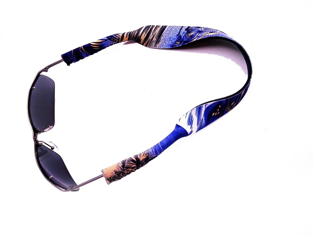 Neoprene Sunglass Strap - Haole Purple