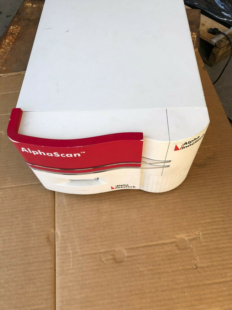 Alpha Innotech AlphaScan Micro Array Scanner 90-13290-00