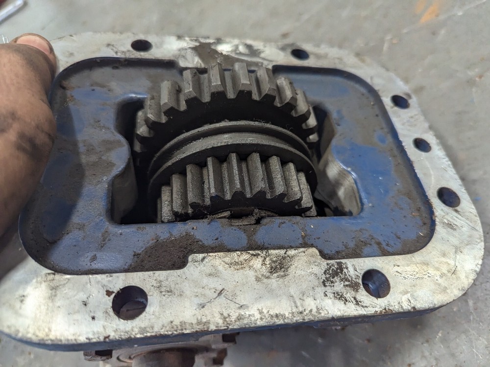 Muncie Pto Pump