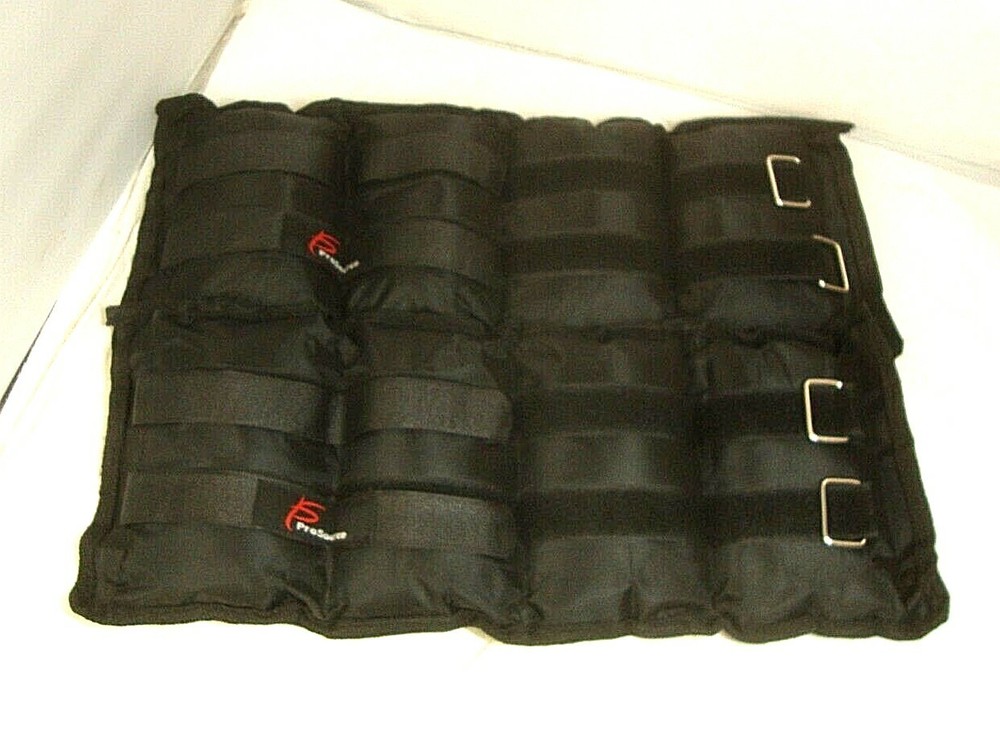 Pro source Fit Wrist & Leg Weights Set of 2