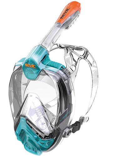 SEAC Libera Full Face Mask