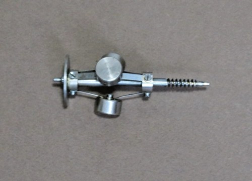Vintage Silvertone Phonograph Governor