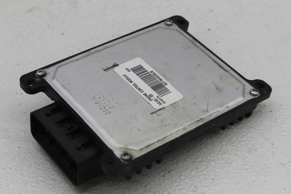 07-11 HARLEY-DAVIDSON ELECTRA GLIDE FLHTCU OEM ECU CDI ECM COMPUTER CONTROLLER
