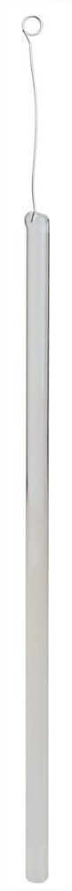 Inoculating Needle, 5cm Looped Platinum Wire